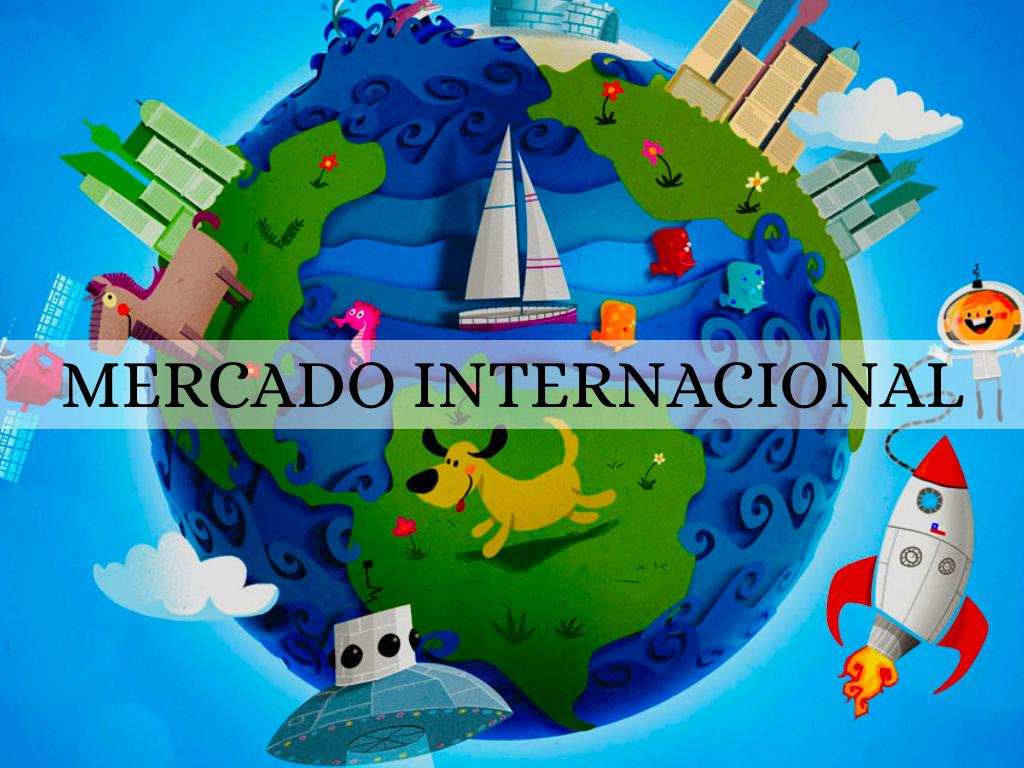 MERCADOTECNIA INTERNACIONAL 8BG